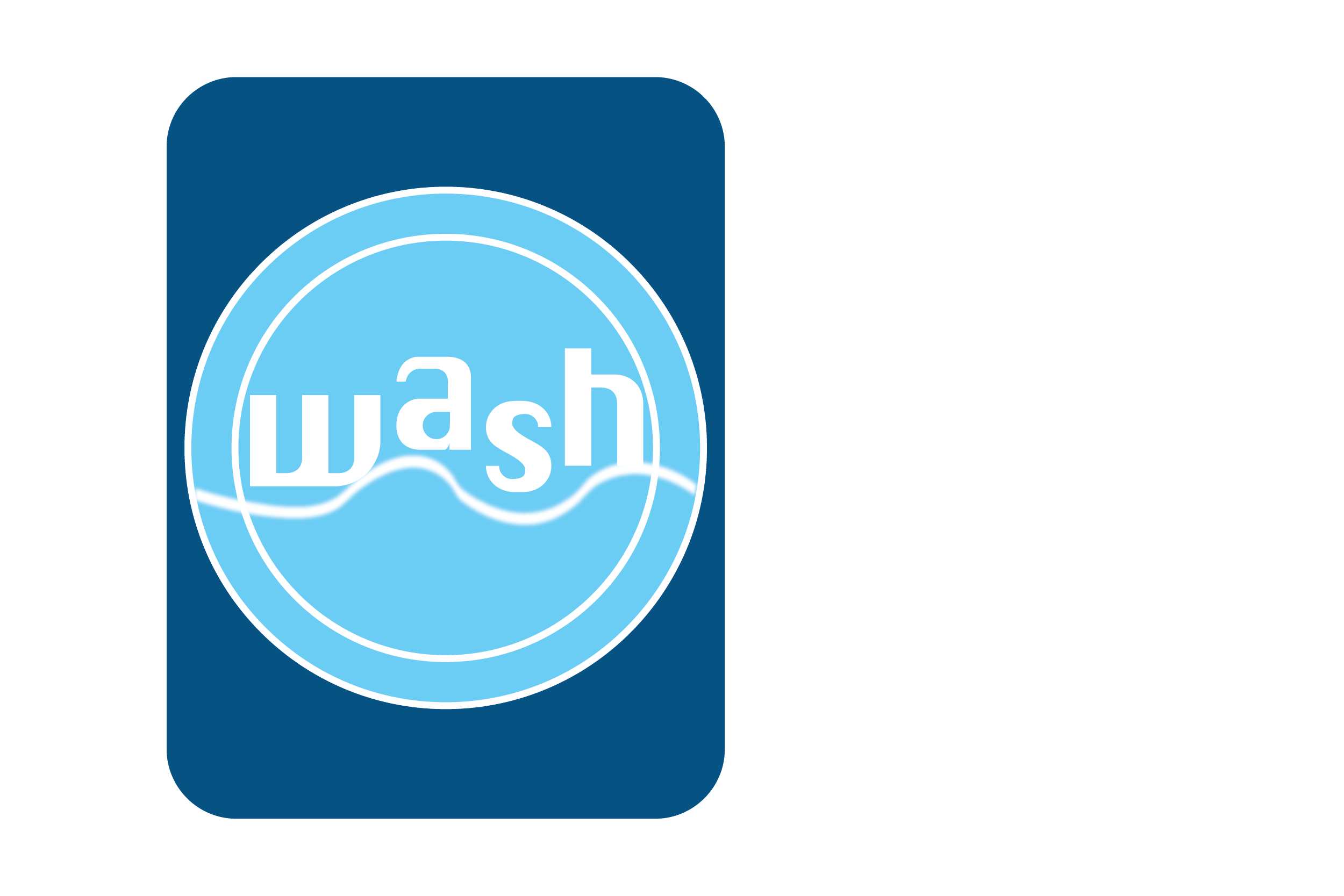Washateria Logo